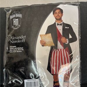 Spirit Haunted Mansion Halloween costume Alexander Nitrokoff Costume medium